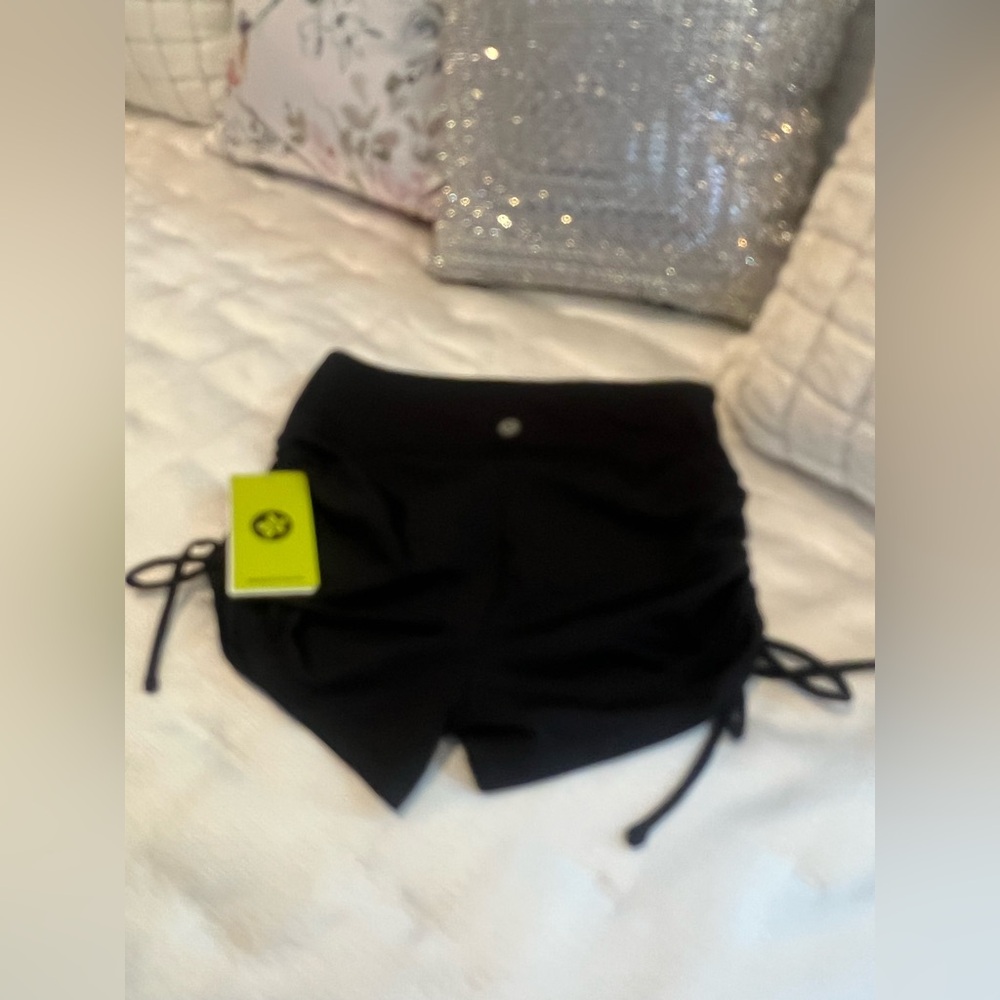 Black Women's Shorts